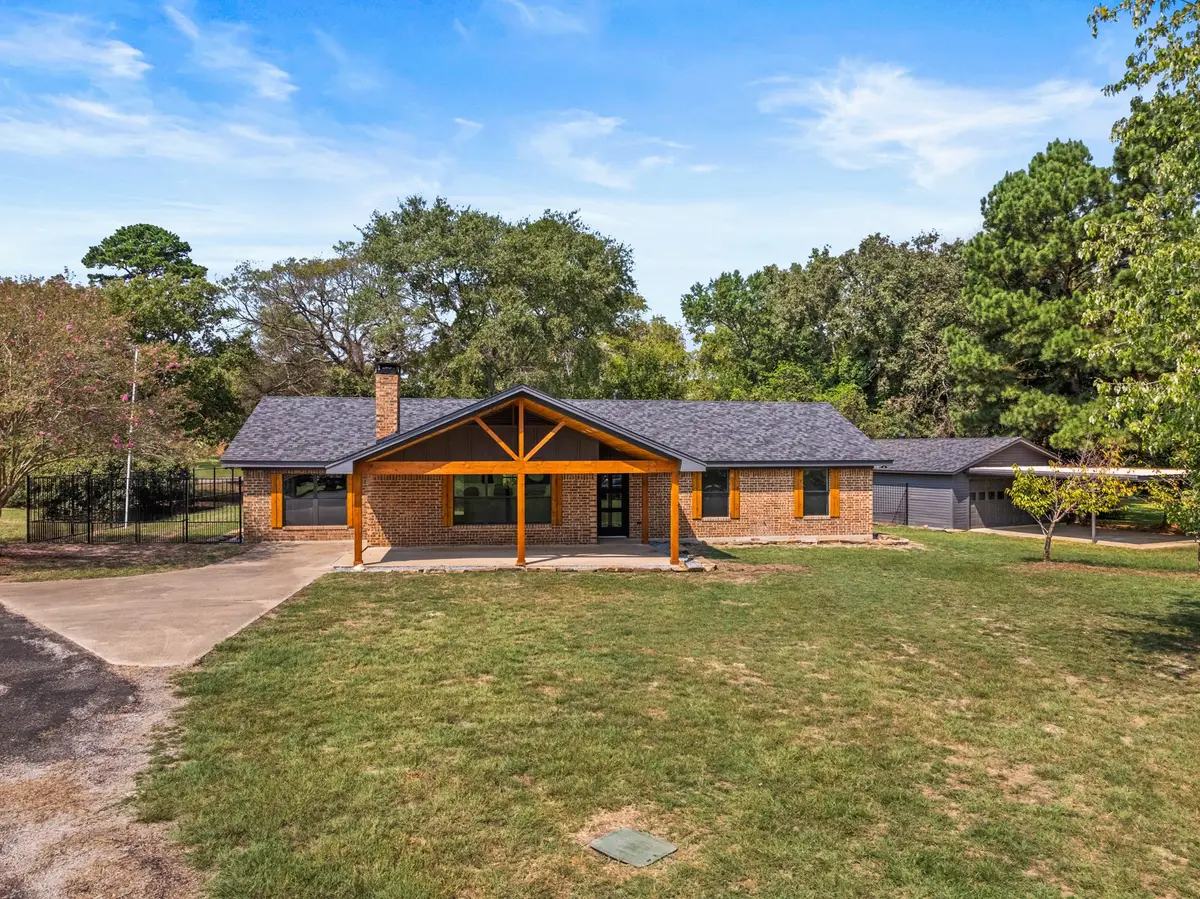 701 Ferguson Trail, Scroggins, TX 75480 - Image #1