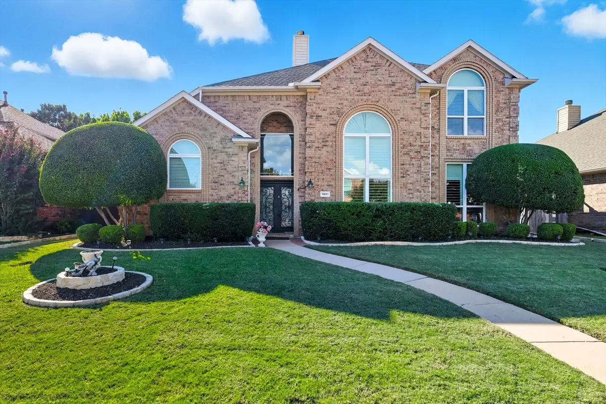 7401 Avalon Drive, Plano, TX 75025 - #1