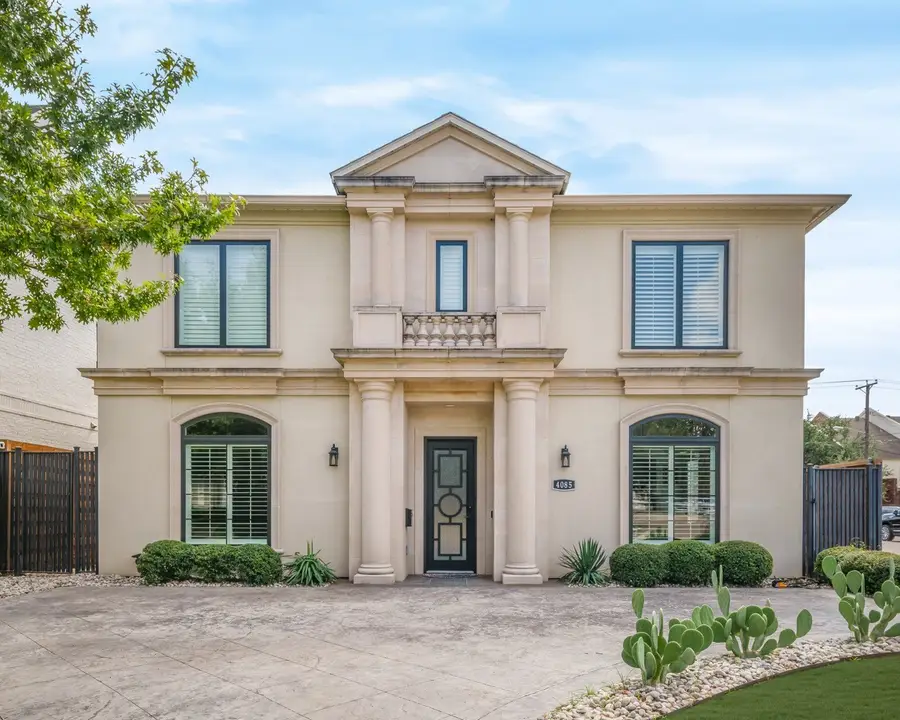 4085 Amherst Avenue, University Park, TX 75225 - Image #2