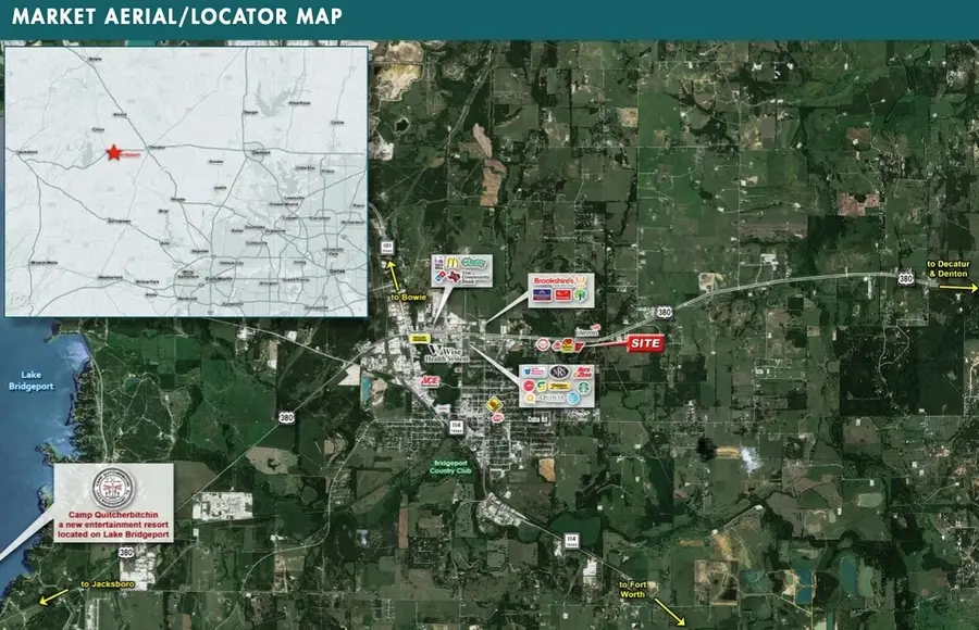 6209 Us 380 Highway, Bridgeport, TX 76426 - Image #2