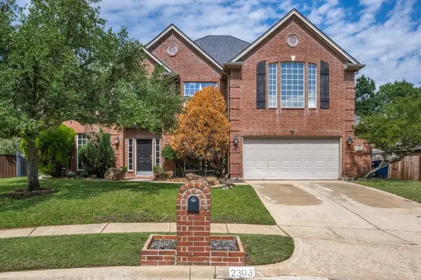 2303 Landwick Court, Corinth, TX 76210