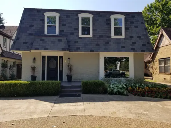 4429 Mockingbird Lane, Highland Park, TX 75205