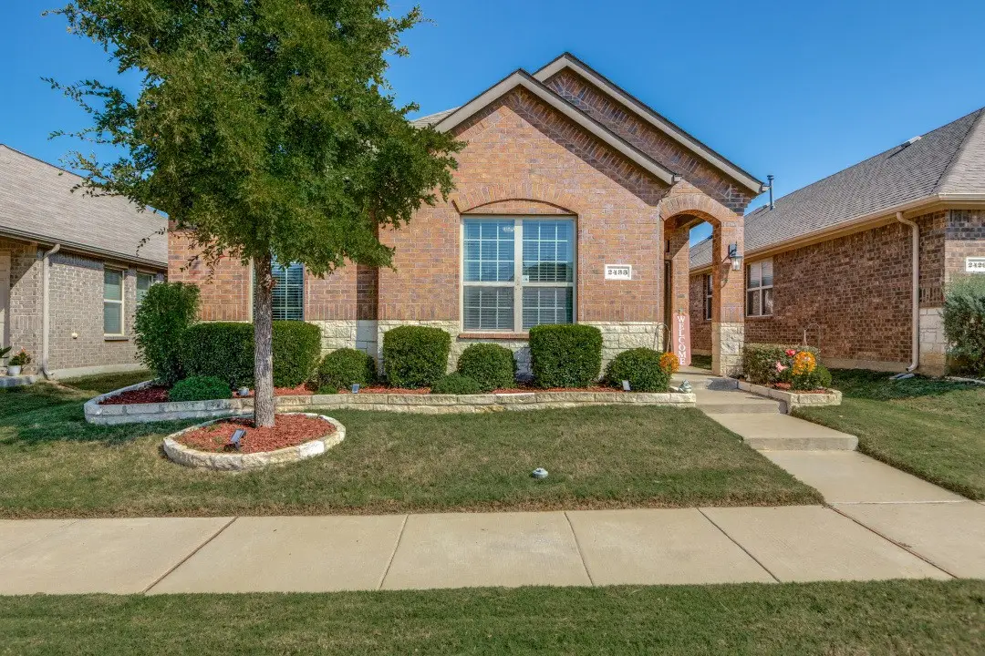 2433 Larimar Drive, Pilot Point Aubrey, TX 76227 - Image #1