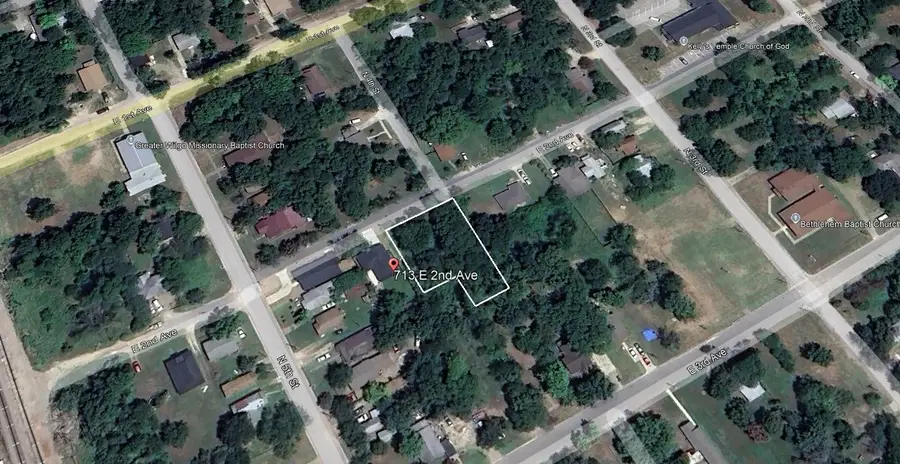 713 E 2nd Avenue, Corsicana, TX 75110 - Image #2