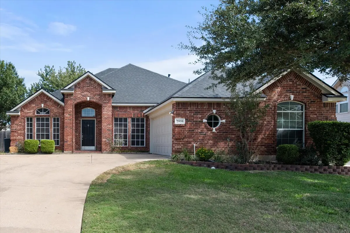 2810 Saint Michael Drive, Mansfield, TX 76063 - Image #1