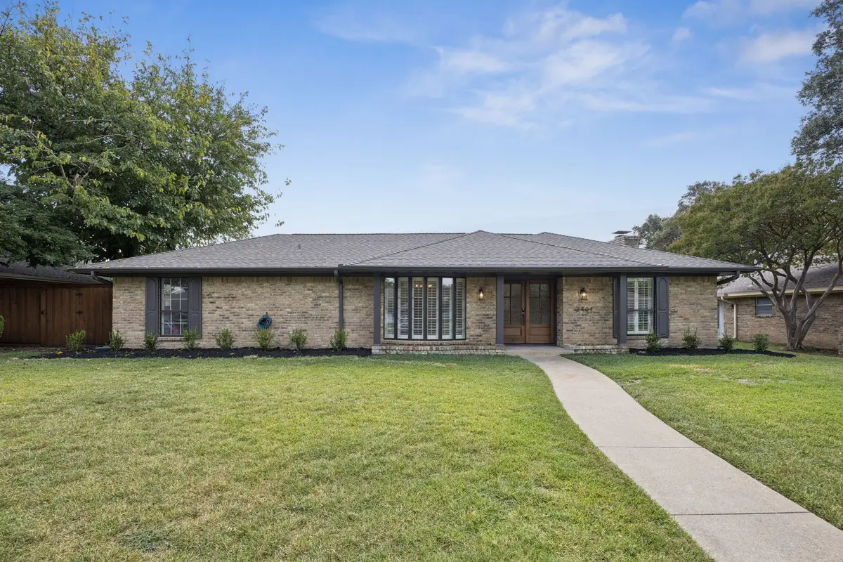 2404 Delmar Drive, Plano, TX 75075 - Image #1