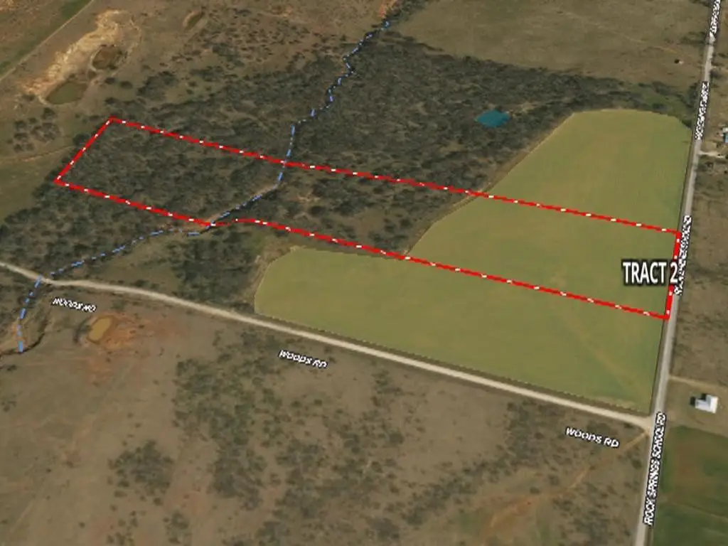 Tract 2 Rock Springs School Rd, Montague, TX 76251 - Image #1