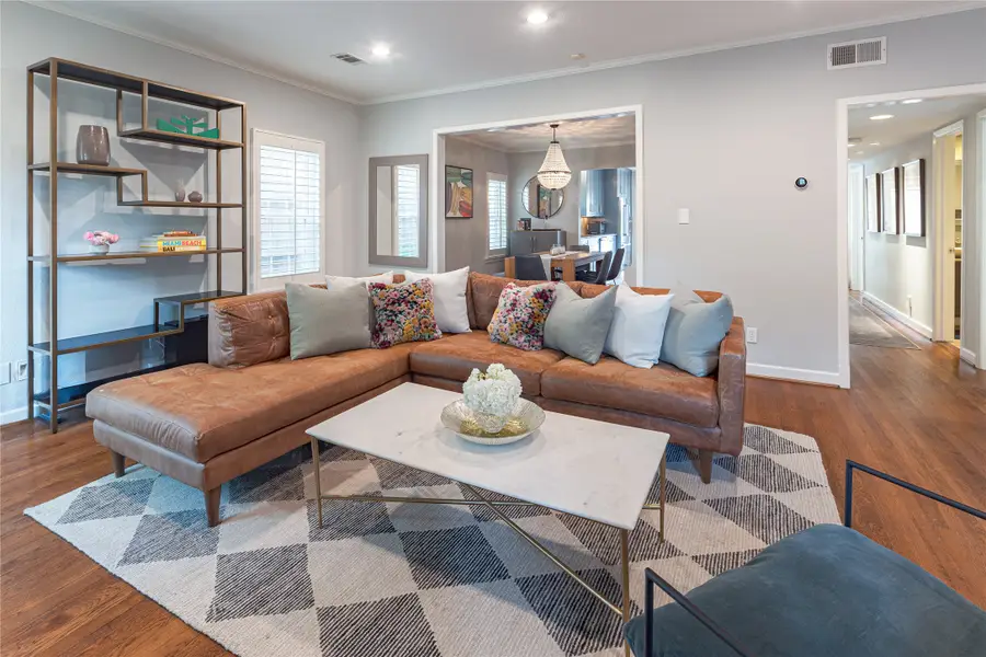 5515 Vanderbilt Avenue, Dallas, TX 75206 - #2