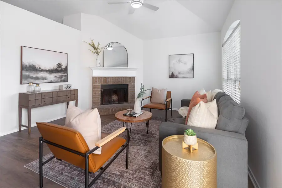 5421 Trout Creek Court, Watauga, TX 76137 - Image #2