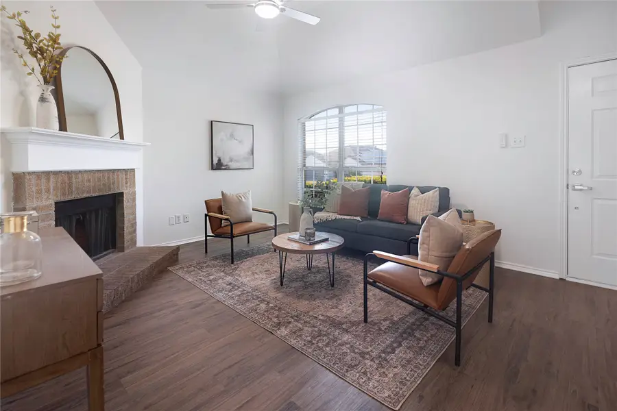 5421 Trout Creek Court, Watauga, TX 76137 - Image #3