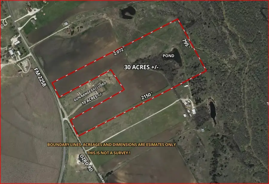 1998 Ozro Road, Venus, TX 76084 - Image #2