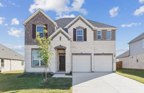 1224 Kadynce Lane, Anna, TX 75409