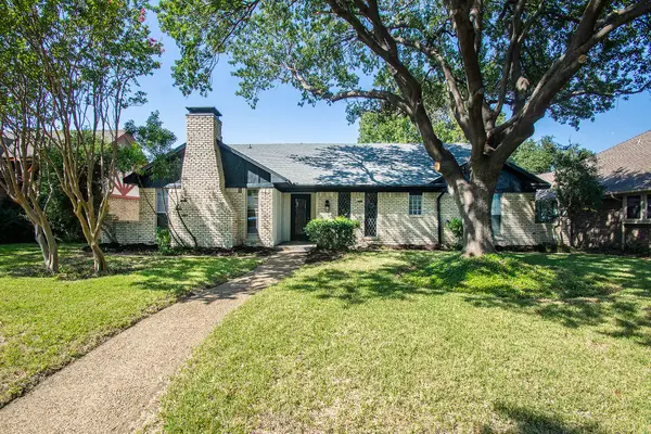 9743 Burney Drive, Dallas, TX 75243
