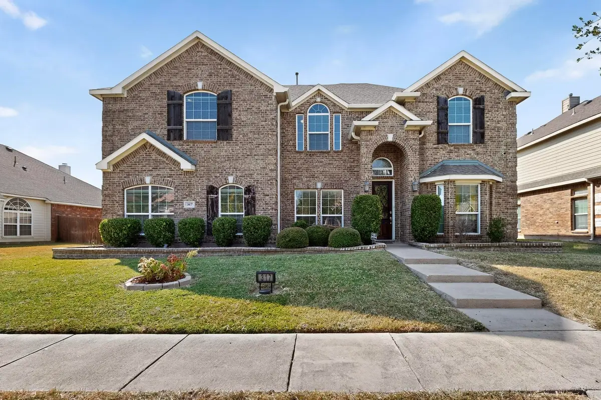 317 Wisteria Way, Red Oak, TX 75154 - Image #1