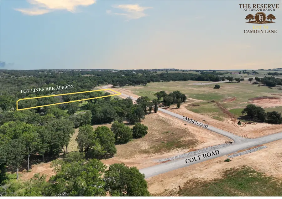 Lot 70 Camden Street, Springtown, TX 76082 - Image #2