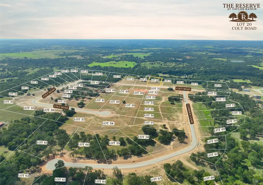 Lot 20 Colt. Road, Springtown, TX 76082 - Image #2