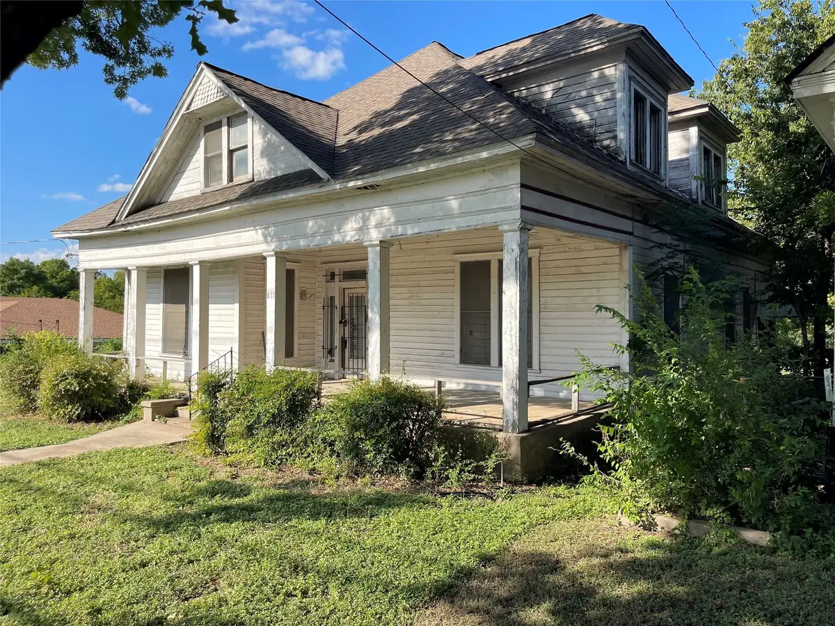 811 N 4th Street, Waco, TX 76707 - #1