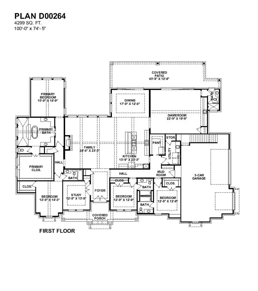 3810 Pandora Drive, Celina, TX 75009 - #2