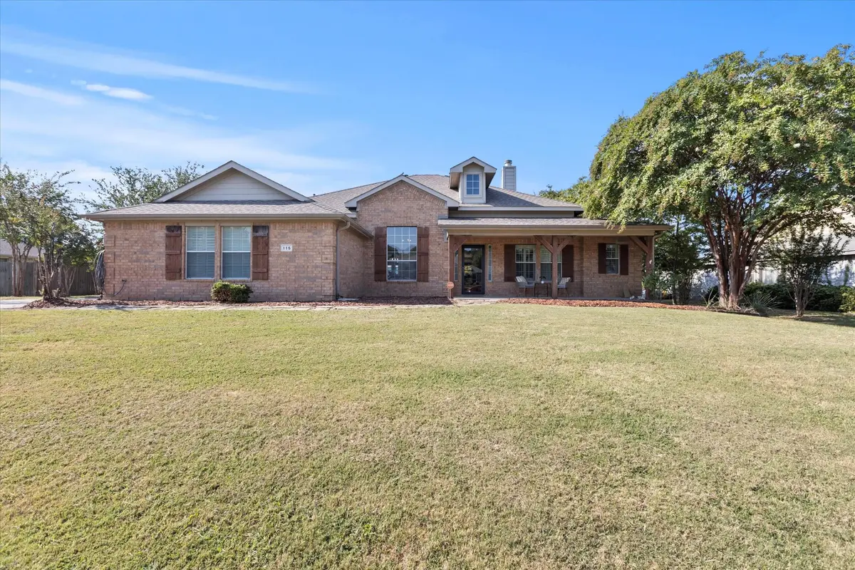 115 Faircrest Drive, Krugerville, TX 76227 - Image #1