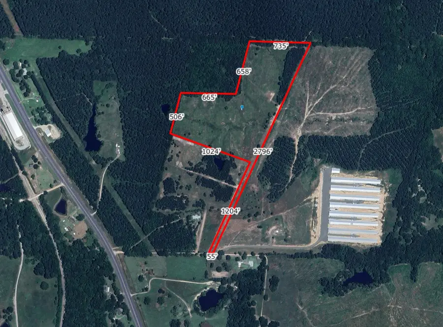 TBD 000 County Road 4378, Tenaha, TX 75974 - Image #3