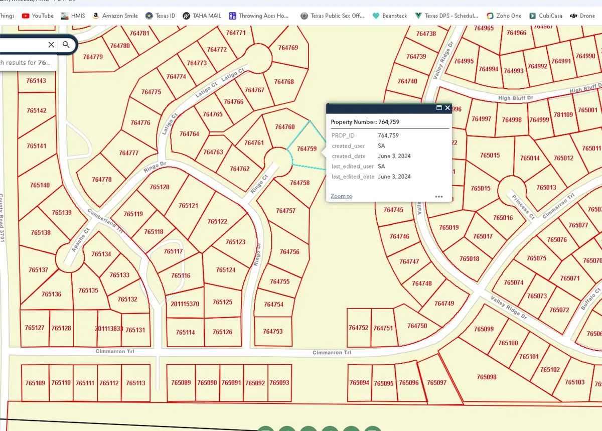 Lot 65 Block 7 Runaway Bay #5, Runaway Bay, TX 76426 - Image #1
