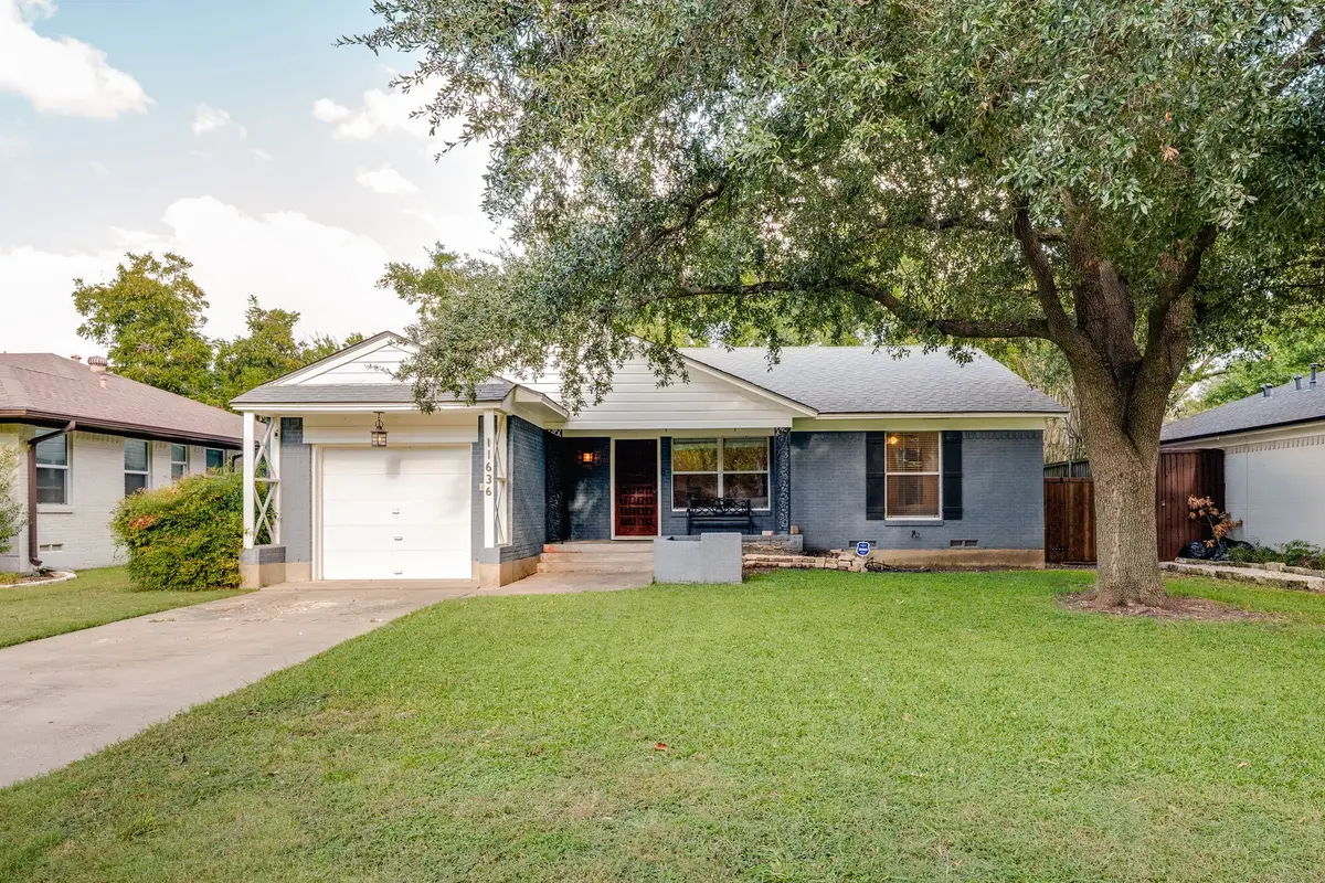 11636 Lochwood Boulevard, Dallas, TX 75218 - Image #1