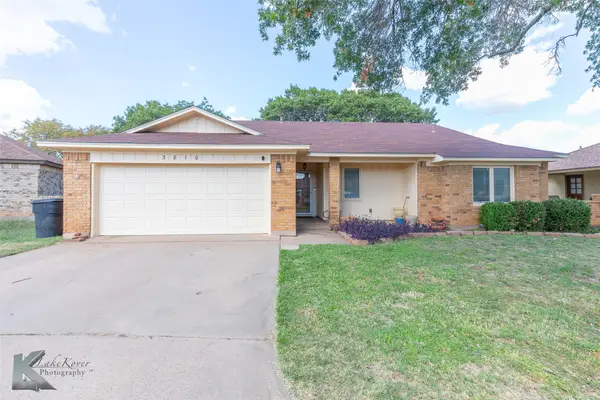 3810 Jester Circle, Abilene, TX 79606