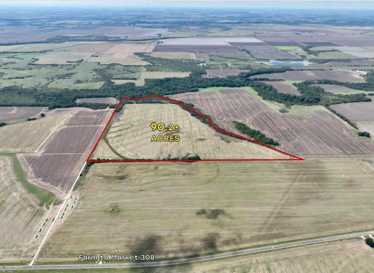 TBD 90.2 acres Fm 308, Milford, TX 76670 - Image #1
