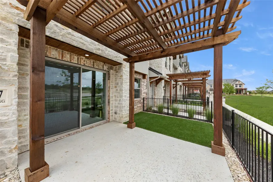 1217 Armstrong, The Colony, TX 75056 - Image #3
