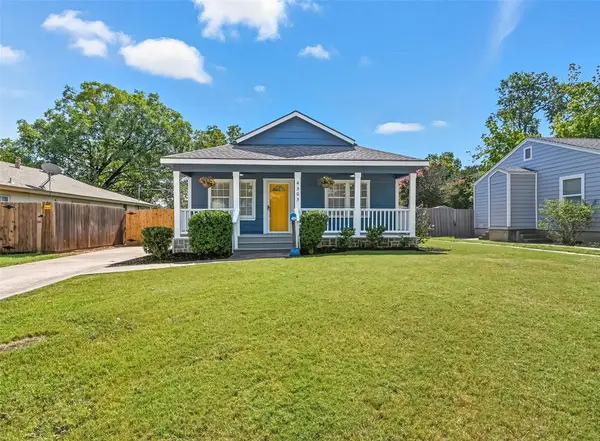 4305 Geddes Avenue, Fort Worth, TX 76107