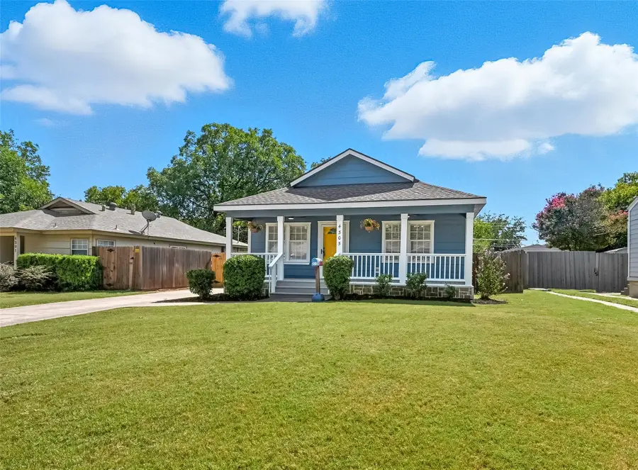 4305 Geddes Avenue, Fort Worth, TX 76107 - Image #2