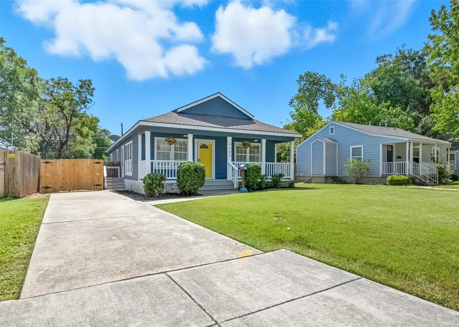 4305 Geddes Avenue, Fort Worth, TX 76107 - Image #3