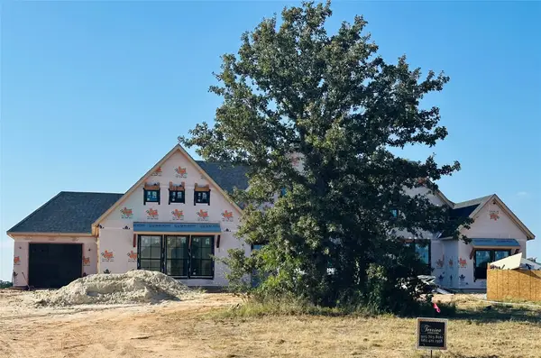 1008 Old Oaks Court, Weatherford, TX 76087