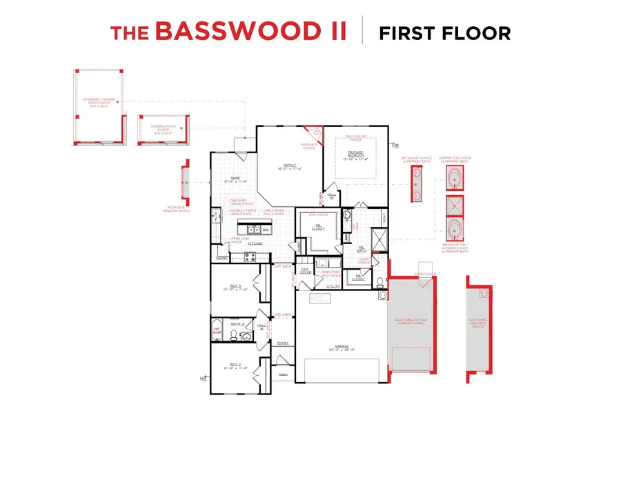 348 Deer Ridge Drive, Willow Park, TX 76008 - Image #2