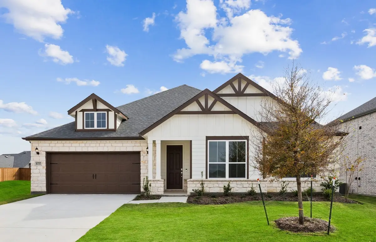 6717 Mill Creek Drive, McKinney, TX 75071 - #1
