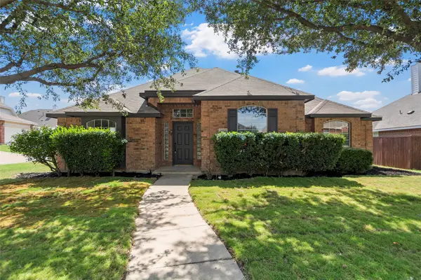 8605 Moraine Drive, Frisco, TX 75034