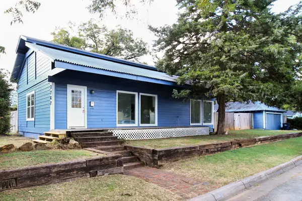 2767 Primrose Avenue, Fort Worth, TX 76111