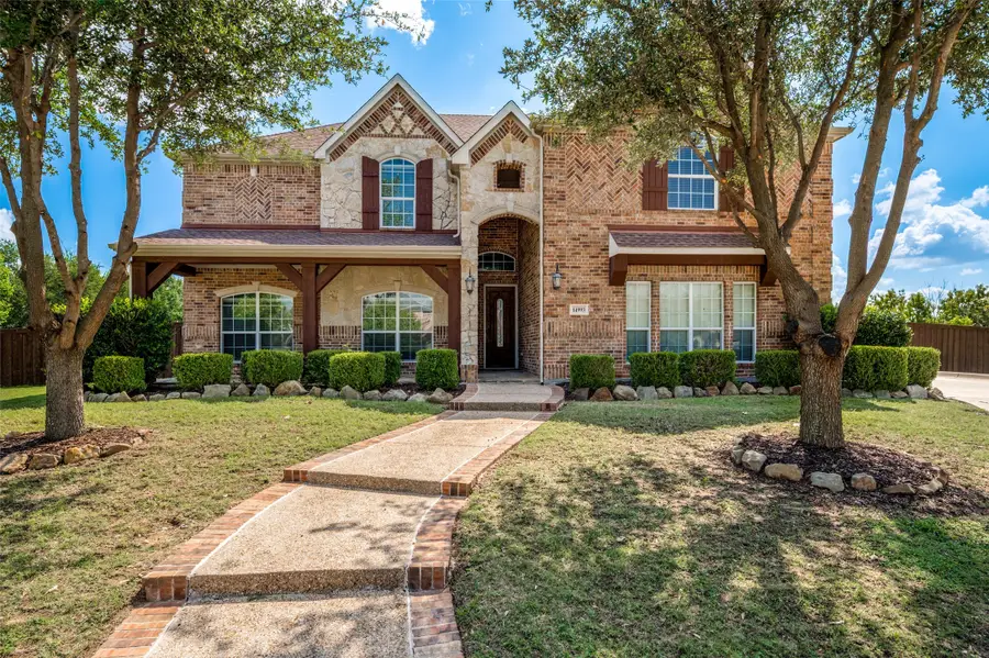 14993 Harmony Lane, Frisco, TX 75035 - Image #2