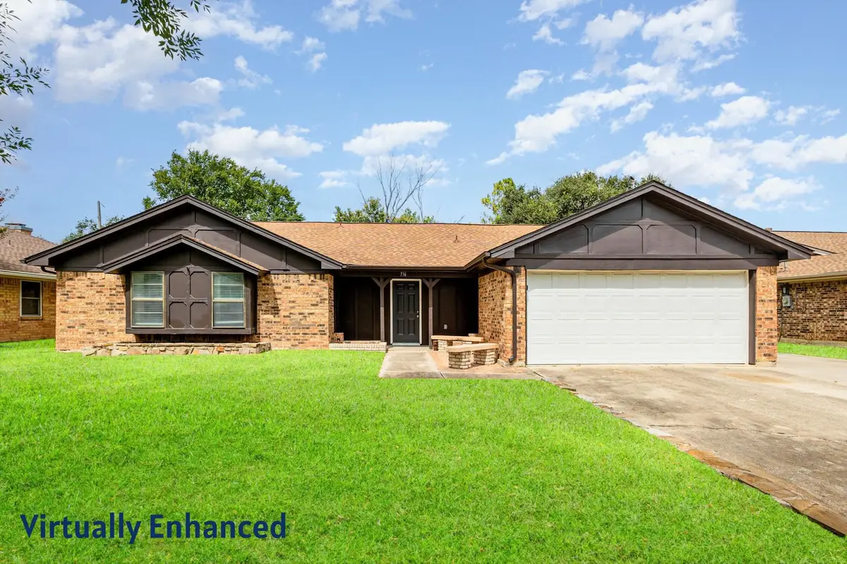 736 Springhill Drive, Hurst, TX 76054 - Image #1