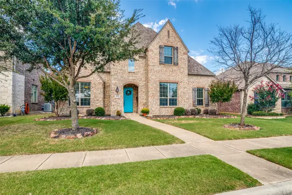 3521 Meadowside Drive, Sachse, TX 75048