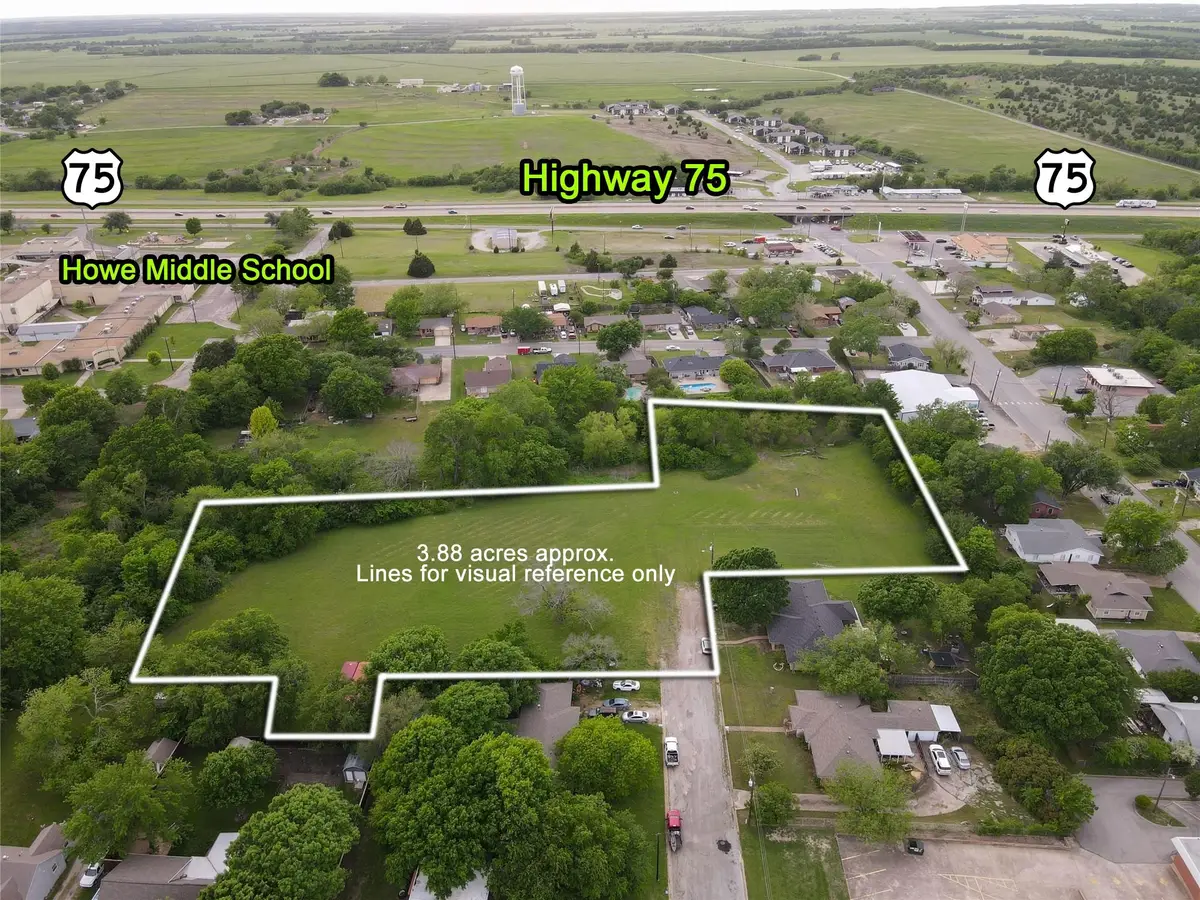 TBD W Davis Street, Howe, TX 75459 - Image #1