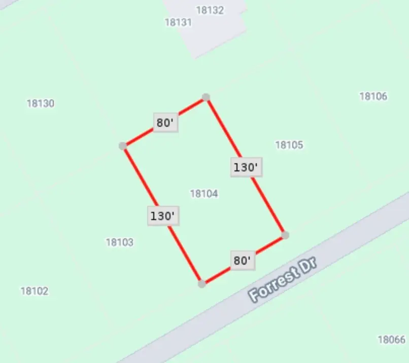 18104 Forrest Drive, Whitney, TX 76692 - Image #2