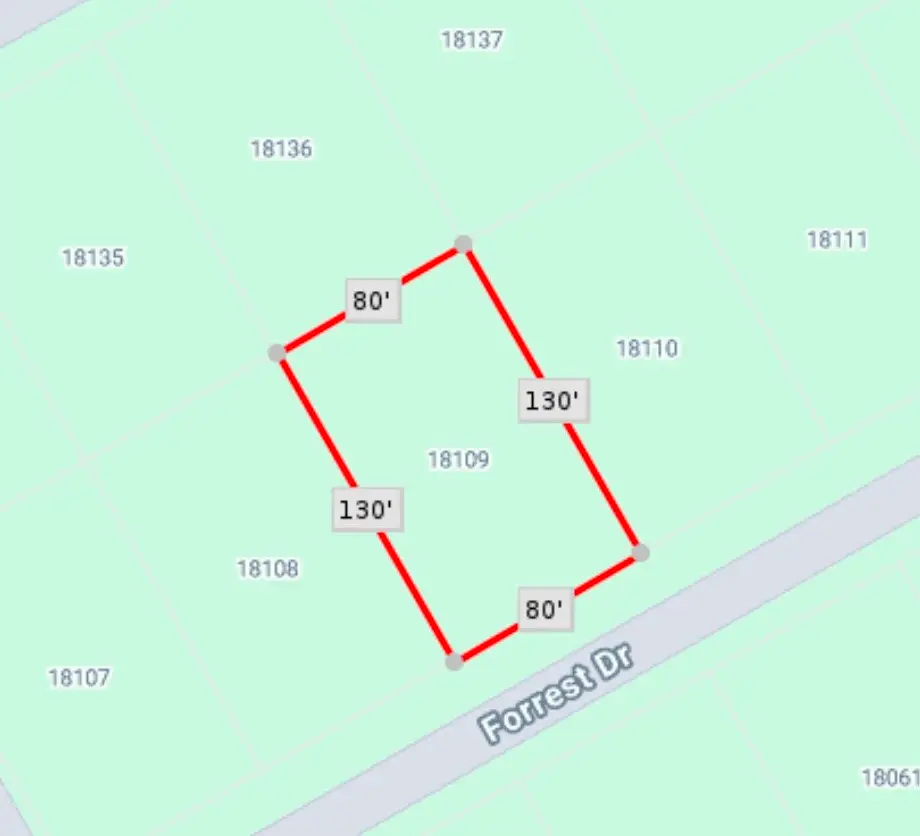 18109 Forrest Drive, Whitney, TX 76692 - Image #1