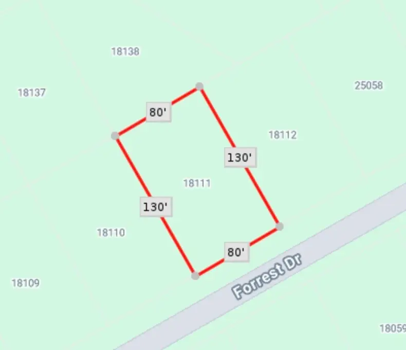 18111 Forrest Drive, Whitney, TX 76692 - Image #1