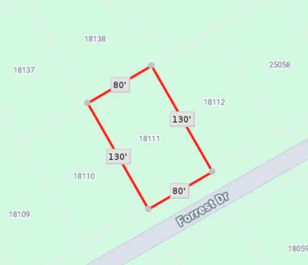 18111 Forrest Drive, Whitney, TX 76692