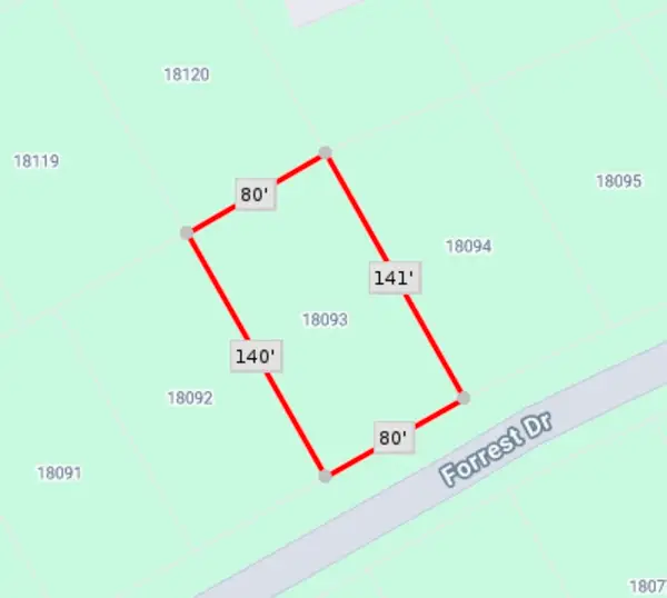 18093 Forrest Drive, Whitney, TX 76692