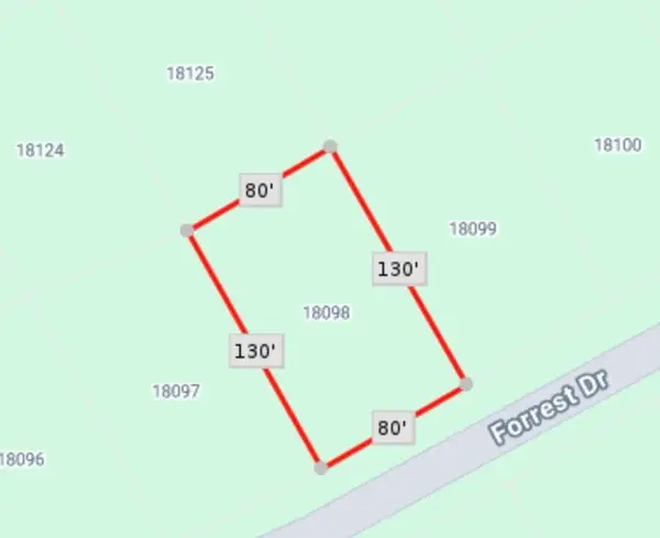 18098 Forrest Drive, Whitney, TX 76692