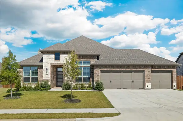 707 Soprano Drive, Forney, TX 75126