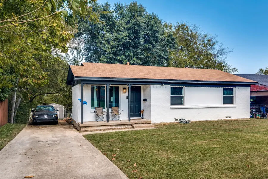 1309 Woodcrest Drive, Mesquite, TX 75149 - Image #2