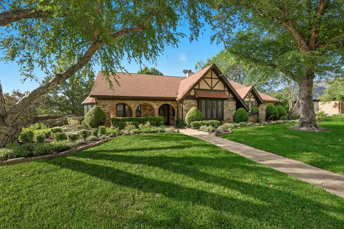 1820 Wimbleton Drive, Bedford, TX 76021 - Image #1